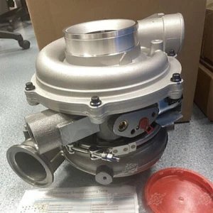 For 2004 05-07 6.0L Ford E-350 F-250 F-350 F-450 Upgrade Turbo charger GT3782VA - Picture 1 of 23
