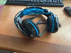 BENGOO G9000 Stereo Gaming Headset - Picture 1 of 2