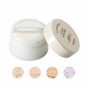[SKINFOOD] Buckwheat Loose Powder 15g / Korean Cosmetics - Picture 1 of 5