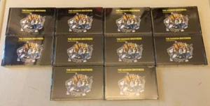 10 Hanson Brothers-Gross Fehlverhalten Kassette Band SS NOS 92 Nomansno Punk Lot - Bild 1 von 8