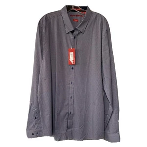SPORT SHIRT 2XL MEN’S L/S by REPORT COLLECTION - Picture 1 of 9