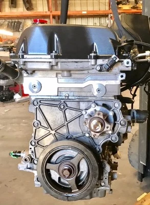 GMC Canyon Chevrolet Colorado Hummer H3 Engine 3.5L 99K MILE 2006 - Image 1 of 4
