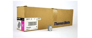 185 EA THOMAS & BETTS E940D CARLON 1/2" PVC LEITUNGSKUPPLUNGEN - Bild 1 von 4