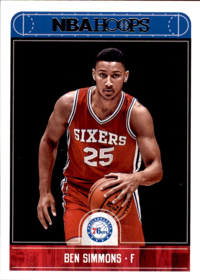 A2415- 2017-18 Hoops Basketball #s 1-300 +Rookies -You Pick- 15+ FREE US SHIP - Image 1 of 1