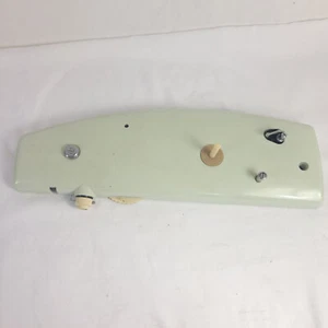 Singer 417 Sewing Machine Part Top Cover Lid with Spool Pin - Picture 1 of 4