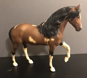 Vintage Breyer Horse 1987 El Pastor Precipitado #116 - Picture 1 of 12