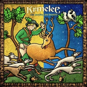 KRMELEC - Tak trochu jina honitba CD - Picture 1 of 1