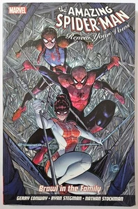 The Amazing Spiderman Renew Your Vows Trade Paperback Brawl In The Family #1-5 - Picture 1 of 5