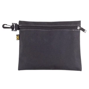CLC 8 in. H Canvas Tool Pouch Black 2-pack - Picture 1 of 2
