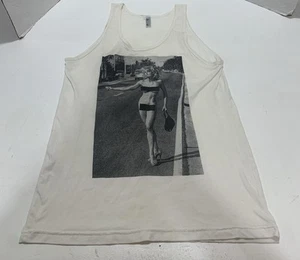 Canotta American Apparel uomo taglia M la camicia 50/50 - Foto 1 di 7