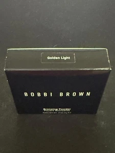 Bobbi Brown Bronzing Powder - Golden Light - .31 oz / 9 g - New in Box - Picture 1 of 2