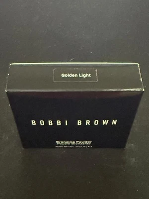 Bobbi Brown Bronzing Powder - Golden Light - .31 oz / 9 g - New in Box - Image 1 of 2