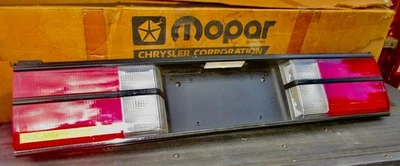 Mopar 36001752 backup lamp 1988, 1989 Dodge Monaco, Eagle Premier NOS - Image 1 of 4