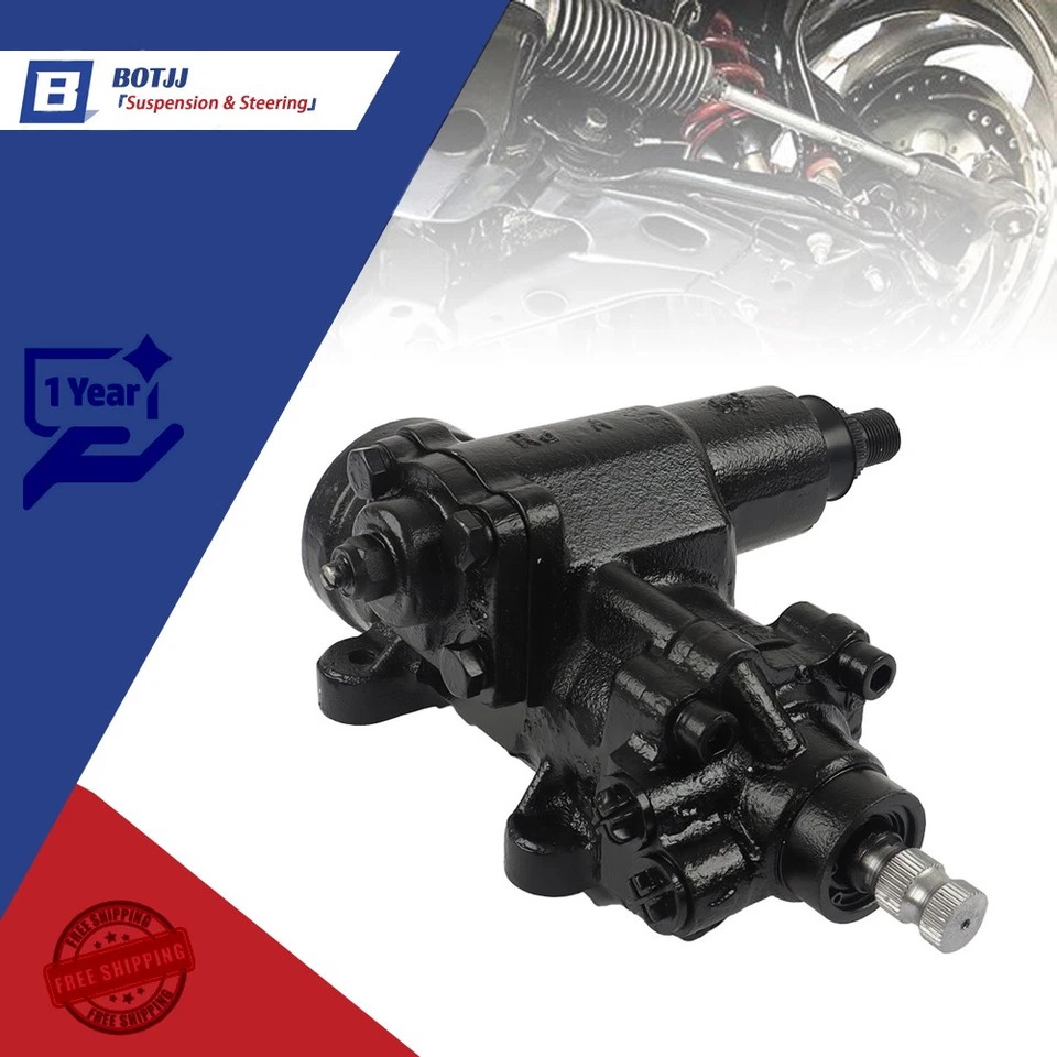 For Cadillac DeVille 1961-1976 Fleetwood Calais Eldorado Power Steering Gear box - Изображение 1 из 4