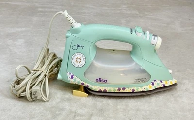 Oliso TG1600 Pro Plus Smart Iron (Teal) - Image 1 of 4