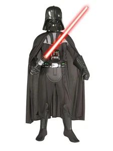 Darth Vader Deluxe Child Costume - Small - Rubies - Picture 1 of 2