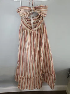 Women's Shein Striped Dress - Picture 1 of 7