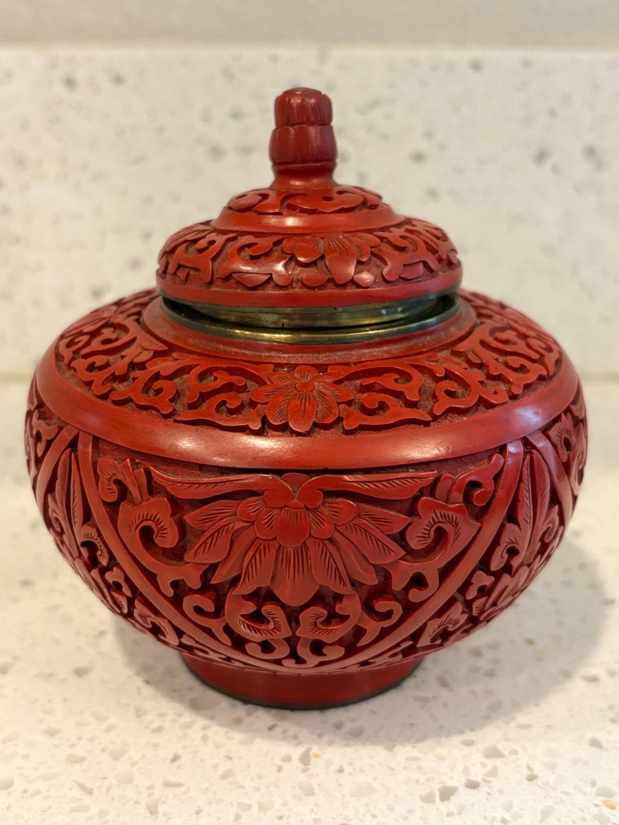 Chinese Lacquer Box Antique Chinese Boxes | eBay