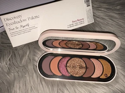 BNIB RARE BEAUTY BY SELENA GOMEZ - TRUE TO MYSELF - DISCOVERY EYESHADOW PALETTE - Image 1 of 4
