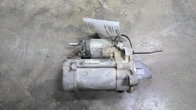 Starter Motor Thru 07/08/21 Fits 20-22 FORD F250SD PICKUP 676862 Foto 1 de 4