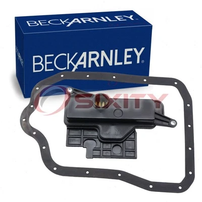 Beck Arnley Transmission Filter Kit for 2011-2012 Toyota Sienna 2.7L L4 ba - Image 1 of 4