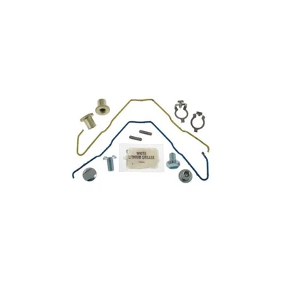 Kit de herrajes de freno de tambor Carlson 17329 para 89-97 Geo Suzuki Metro Swift Foto 1 de 4