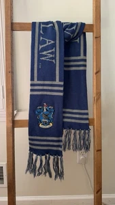 BUFANDA DE PUNTO WIZARDING WORLD OF HARRY POTTER UNIVERSAL STUDIOS RAVENCLAW - Imagen 1 de 3