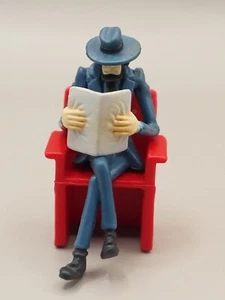 Figura comercial Disuke Jigen Lupin the Third Coca-Cola Anime Japón Q655 - Imagen 1 de 7