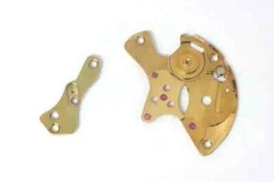 FHF 908 (25 jewels) movement bridges - 159608 - Imagen 1 de 2