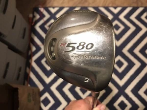 TaylorMade R580 Titanium 3 Holz M.A.S.2 Graphit 50 Gramm Damen Flex RH - Bild 1 von 7