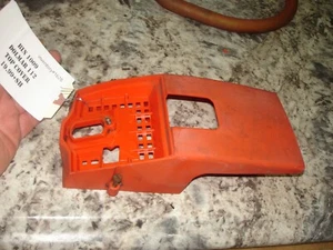 Dolmar 112 top cover chainsaw part bin 1009 - Picture 1 of 2