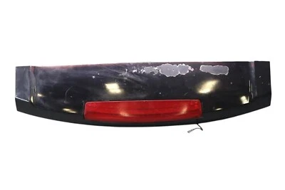 Alerón de puerta trasera Land Range Rover L322 10-12 con luz de freno OEM Foto 1 de 4