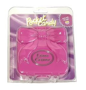 LIME CRIME Pocket Candy 5 SHADE FACE & EYESHADOW PALETTE Sugar Plum NEW IN PKG - Picture 1 of 2