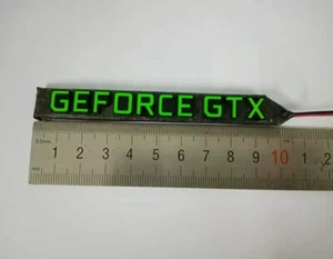 1pcs NVIDIA GTX1080 GTX1080TI public version graphics light - Picture 1 of 7