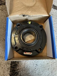 NEW SEALMASTER FLANGE CARTRIDE BEARING BORE 2 15/16" SFC-47 - Picture 1 of 7
