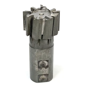 Escariador de hoja ajustable Goddard de 2-3/4" a 2" - Vástago de 2" serratip EE. UU. - Imagen 1 de 12