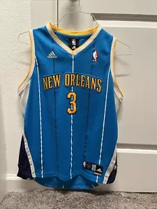 Hornets Chris Paul Swingman Jersey Youth Large Adidas - Picture 1 of 5