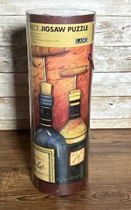 Lang Wine Country Jigsaw Puzzle in Tube 500 Pcs - New - Picture 1 of 4
