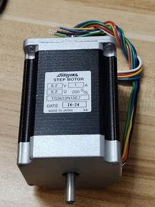 New In Box TAMAGAWA TS3653N13E7 Step Motor #Z # - Picture 1 of 1