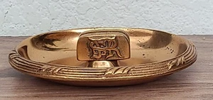 MATCH HOLDER BRONZE advertising ? hotel? - Picture 1 of 10