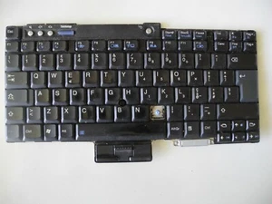 Tastiera IBM Thinkpad T500 R60e W500 R60 R61 R61i R61e R500 T61p T60 T61 39T0971 - Imagen 1 de 2
