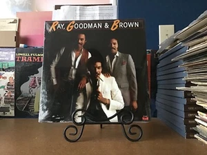 Ray Goodman & Brown, selbstbetitelt - versiegelt LP PD-1-6240 - Bild 1 von 1