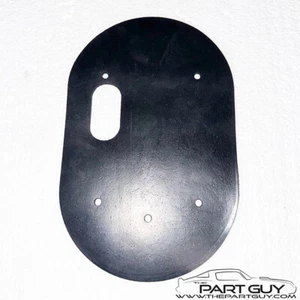 NEW 67-81 Camaro Firebird 68-79 Nova X-Body VENT & A/C KICK PANEL DOOR SEAL 69 - Picture 1 of 4