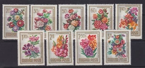 Hungary Mint Stamps Sc#1669-1677 MNH - Picture 1 of 1