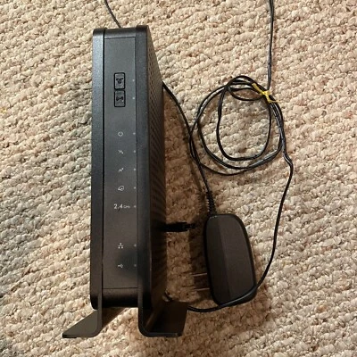 Netgear C3000 N300 Wi-Fi Cable Modem Router - Image 1 of 4