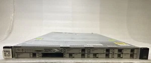 Cisco UCSC-C220-M3S 2x Xeon E5-2640 v2 2GHz 128GB RAM 1TB HDD Good - Zdjęcie 1 z 5