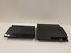 Sony PlayStation 3 PS3 Console For Parts lot of 2