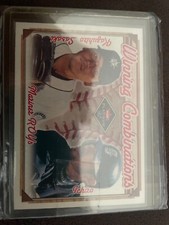 2001 Fleer Platinum - Winning Combinations #15 WC - Kazuhiro Sasaki, Ichiro Suzu