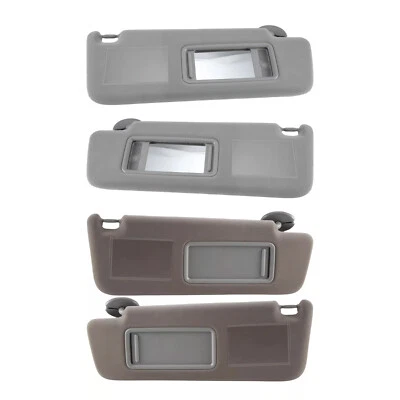 For Toyota Land Cruiser Prado GRJ120 KDJ120  Left Sun Visor  74320-60850-B1 NeP5 - Image 1 of 4