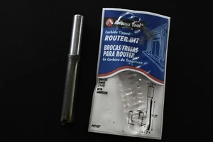 AMANA 45427 Carbide Tipped Straight Plunge Router Bit - Picture 1 of 2